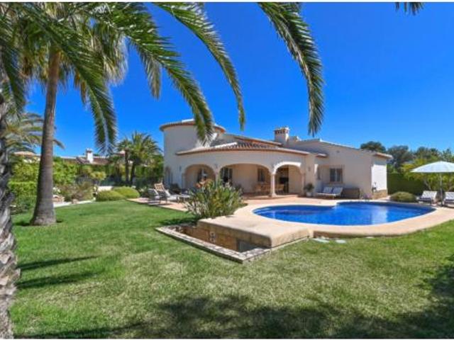 Casa Alquiler Xàbia Jávea, Balcón al Mar Cap Martí Adsubia