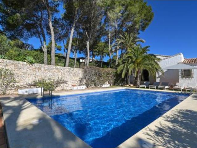 Casa Alquiler Xàbia Jávea, Balcón al Mar Cap Martí Adsubia