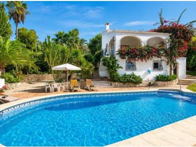 Casa Alquiler Xàbia Jávea, Balcón al Mar Cap Martí Adsubia