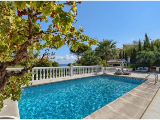 Casa Alquiler Xàbia Jávea, Balcón al Mar Cap Martí Adsubia
