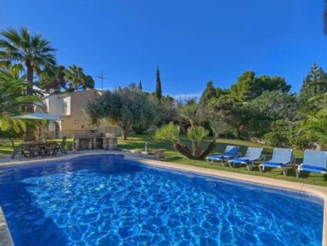 Casa Alquiler Xàbia Jávea, Balcón al Mar Cap Martí Adsubia