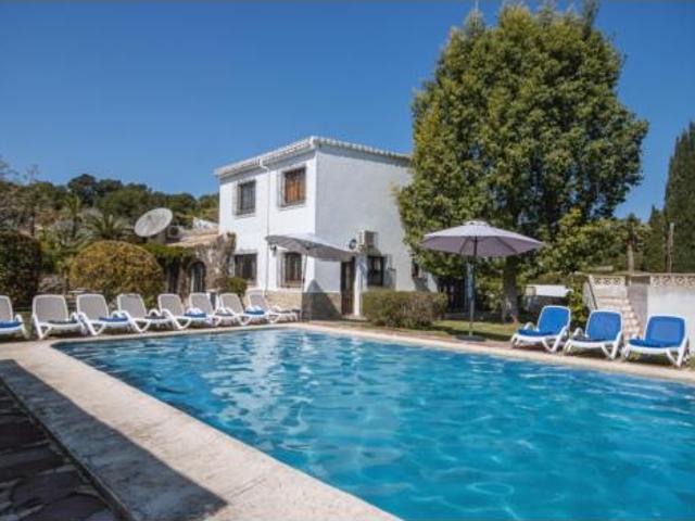 Casa Alquiler Xàbia Jávea, Balcón al Mar Cap Martí Adsubia