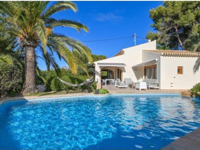 Casa Alquiler Xàbia Jávea, Balcón al Mar Cap Martí Adsubia