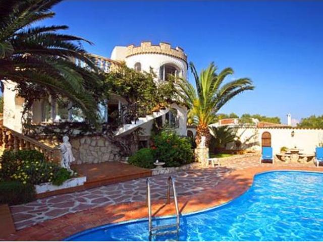 Casa Alquiler Xàbia Jávea, Balcón al Mar Cap Martí Adsubia