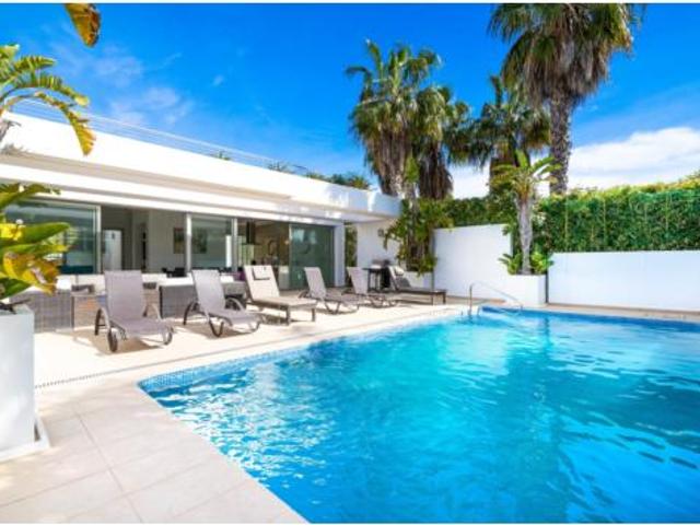 Casa Alquiler Xàbia Jávea, Balcón al Mar Cap Martí Adsubia