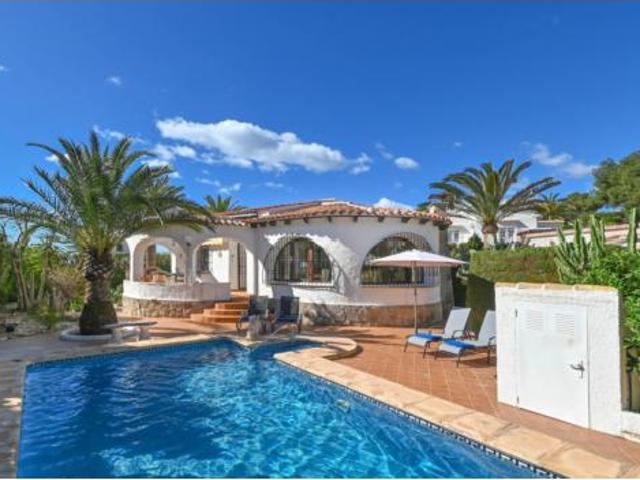 Casa Alquiler Xàbia Jávea, Balcón al Mar Cap Martí Adsubia
