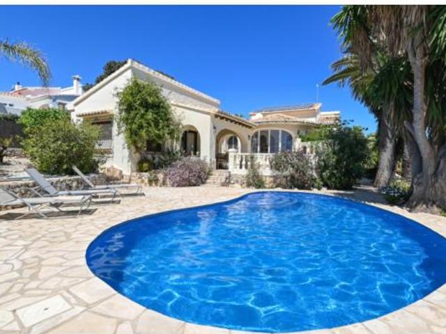 Casa Alquiler Xàbia Jávea, Balcón al Mar Cap Martí Adsubia
