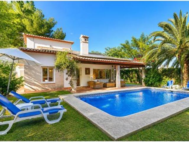 Casa Alquiler Xàbia Jávea, Balcón al Mar Cap Martí Adsubia