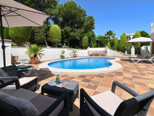 Casa Alquiler Xàbia Jávea, Balcón al Mar Cap Martí Adsubia