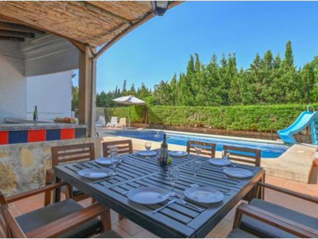 Casa Alquiler Xàbia Jávea, Balcón al Mar Cap Martí Adsubia