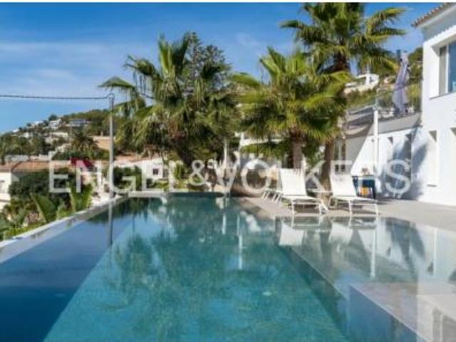 Casa Alquiler Xàbia Jávea, Balcón al Mar Cap Martí Adsubia
