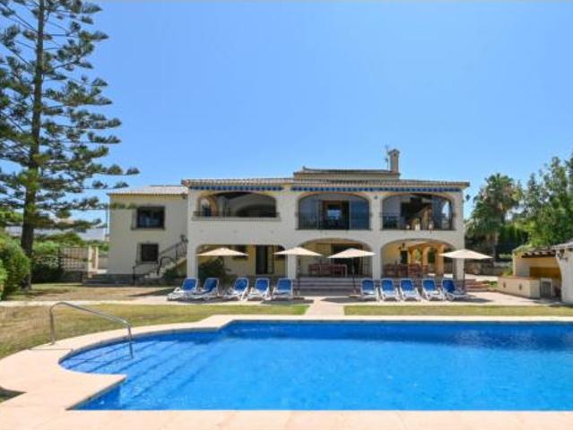 Casa Alquiler Xàbia Jávea, Balcón al Mar Cap Martí Adsubia