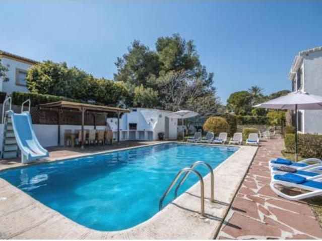 Casa Alquiler Xàbia Jávea, Balcón al Mar Cap Martí Adsubia