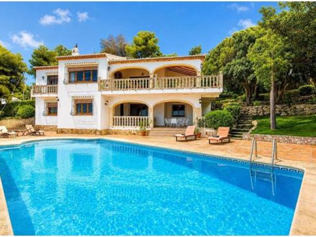 Casa Alquiler Xàbia Jávea, Balcón al Mar Cap Martí Adsubia