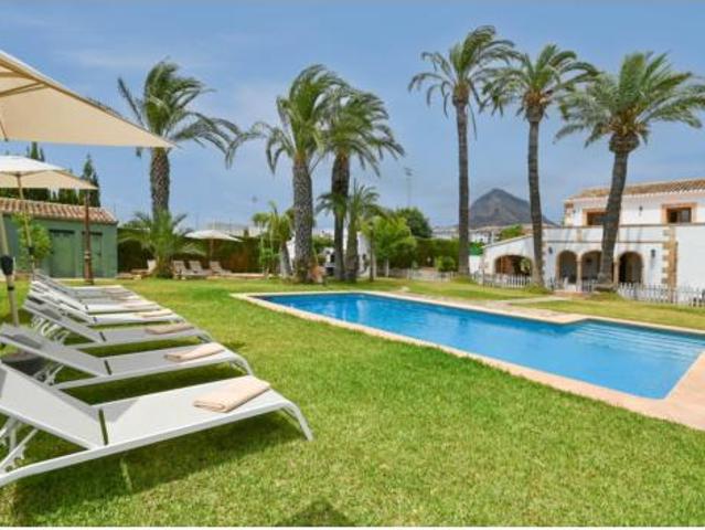 Casa Alquiler Xàbia Jávea, Centro