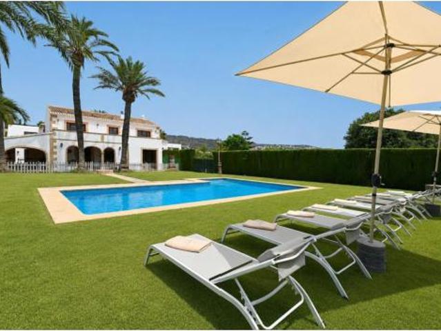 Casa Alquiler Xàbia Jávea, Centro