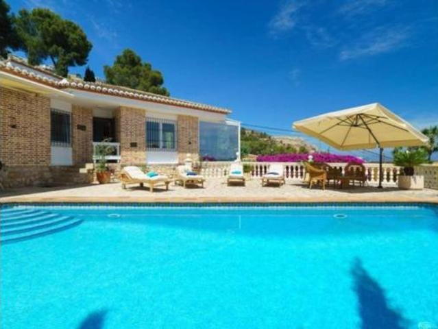 Casa Alquiler Xàbia Jávea, La Corona Aduanas