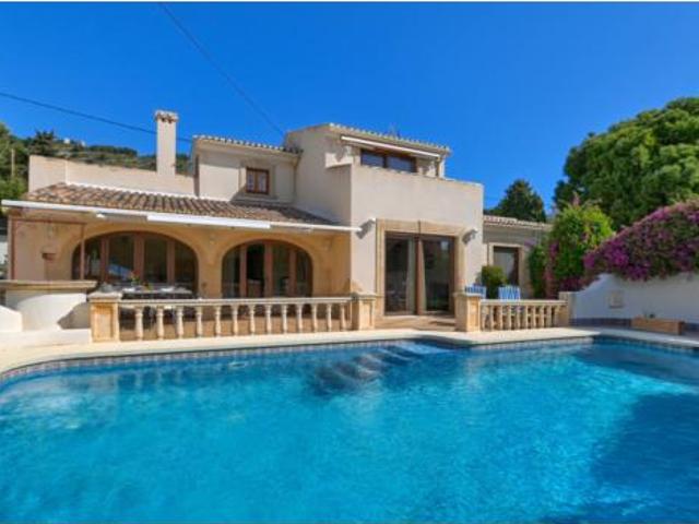 Casa Alquiler Xàbia Jávea, La Corona Aduanas