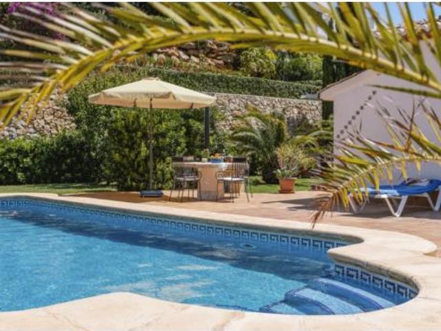 Casa Alquiler Xàbia Jávea, La Ermita Montgó