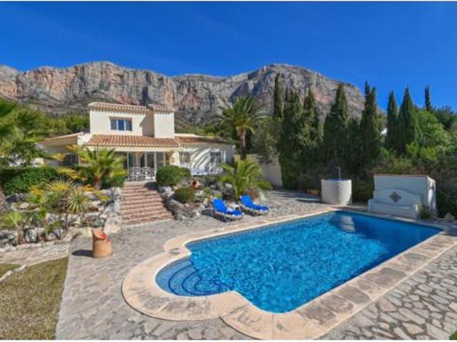 Casa Alquiler Xàbia Jávea, La Ermita Montgó
