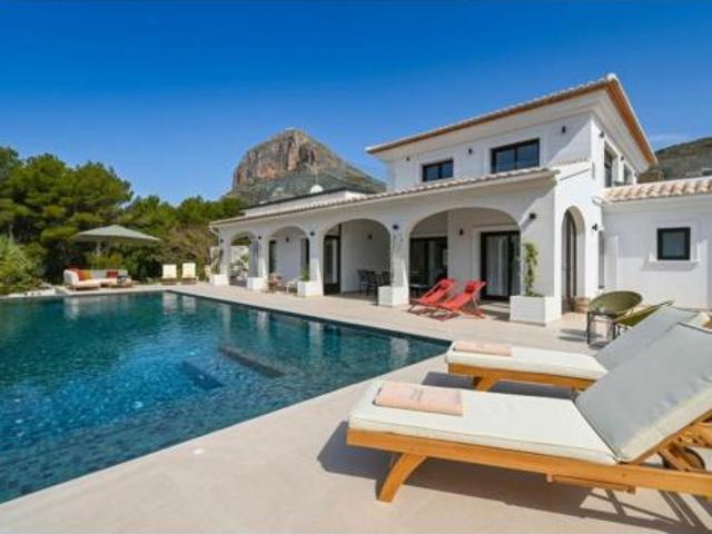 Casa Alquiler Xàbia Jávea, La Ermita Montgó