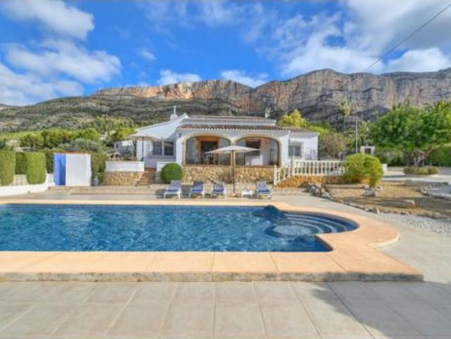 Casa Alquiler Xàbia Jávea, La Ermita Montgó
