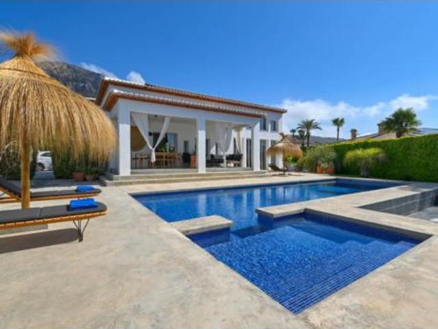Casa Alquiler Xàbia Jávea, La Ermita Montgó