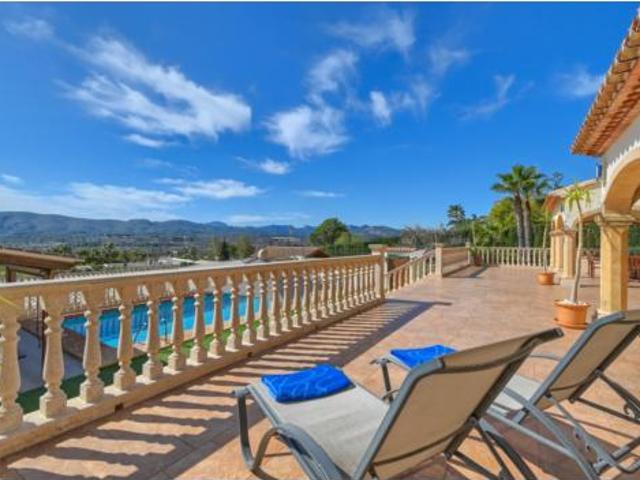 Casa Alquiler Xàbia Jávea, La Ermita Montgó