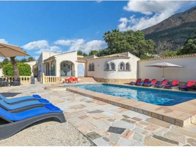 Casa Alquiler Xàbia Jávea, La Ermita Montgó