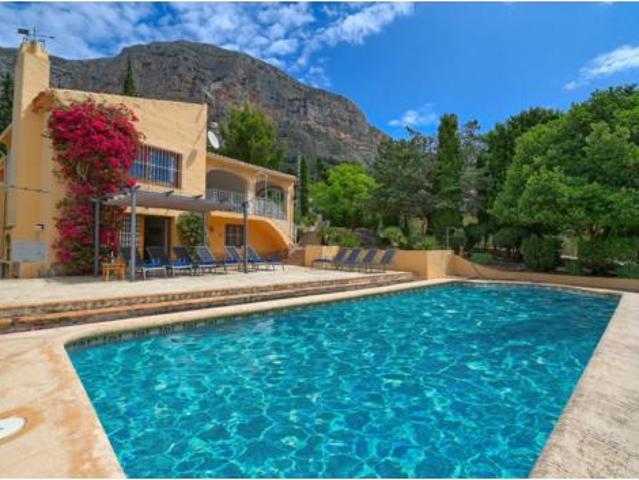 Casa Alquiler Xàbia Jávea, La Ermita Montgó