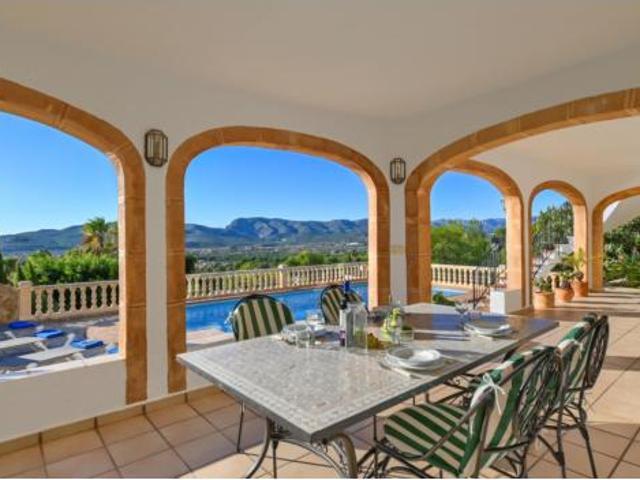 Casa Alquiler Xàbia Jávea, La Ermita Montgó