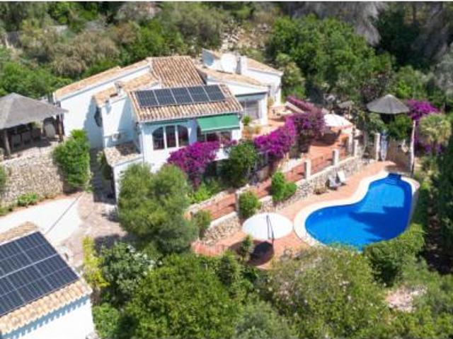 Casa Alquiler Xàbia Jávea, La Ermita Montgó