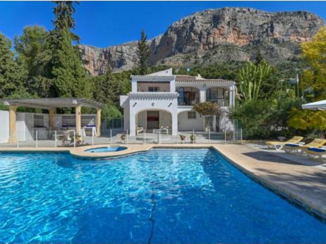 Casa Alquiler Xàbia Jávea, La Ermita Montgó