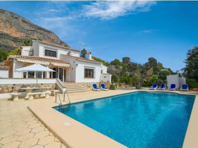 Casa Alquiler Xàbia Jávea, La Ermita Montgó
