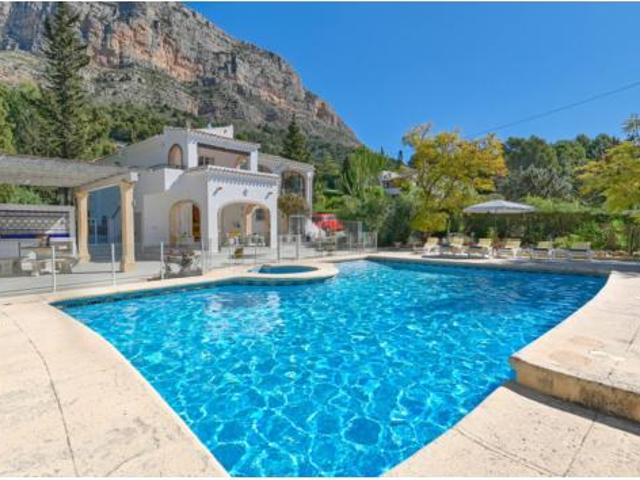 Casa Alquiler Xàbia Jávea, La Ermita Montgó