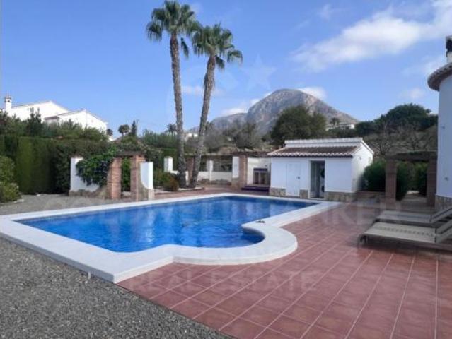 Casa Alquiler Xàbia Jávea, La Ermita Montgó