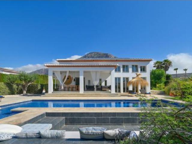 Casa Alquiler Xàbia Jávea, La Ermita Montgó