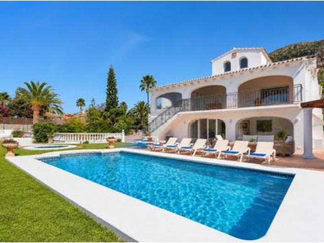 Casa Alquiler Xàbia Jávea, La Ermita Montgó