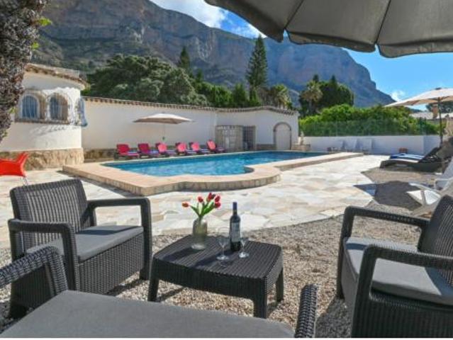 Casa Alquiler Xàbia Jávea, La Ermita Montgó