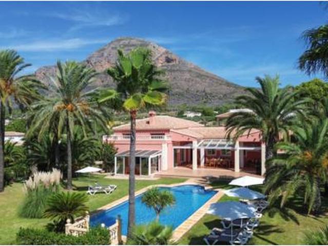 Casa Alquiler Xàbia Jávea, La Ermita Montgó