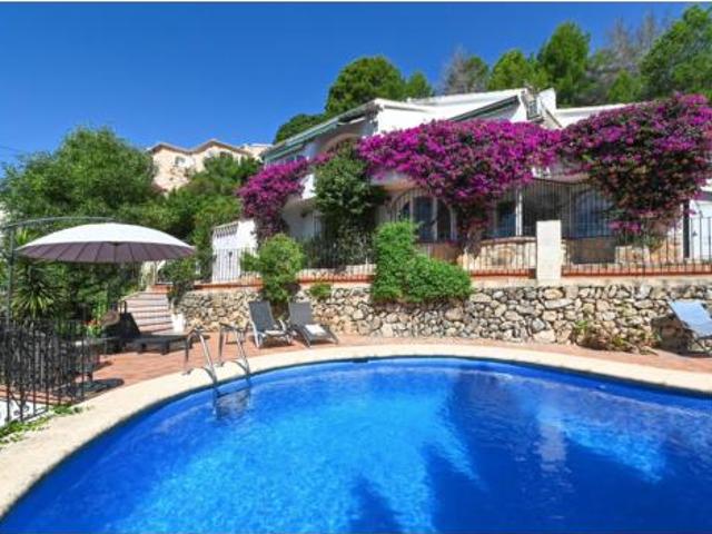 Casa Alquiler Xàbia Jávea, La Ermita Montgó