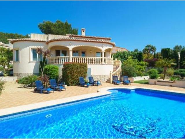 Casa Alquiler Xàbia Jávea, Los Cerezos La Mandarina La Finca Covatelles