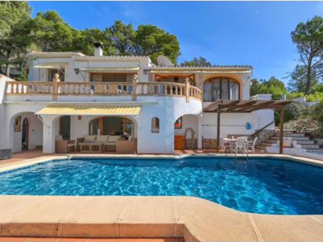 Casa Alquiler Xàbia Jávea, Los Cerezos La Mandarina La Finca Covatelles