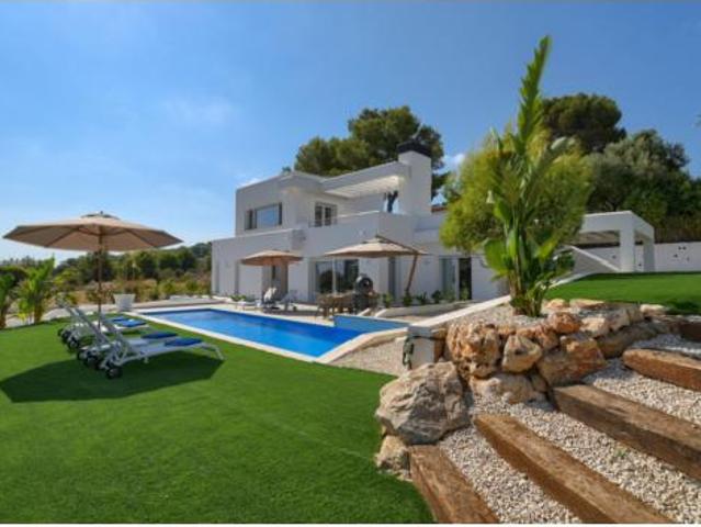 Casa Alquiler Xàbia Jávea, Los Cerezos La Mandarina La Finca Covatelles