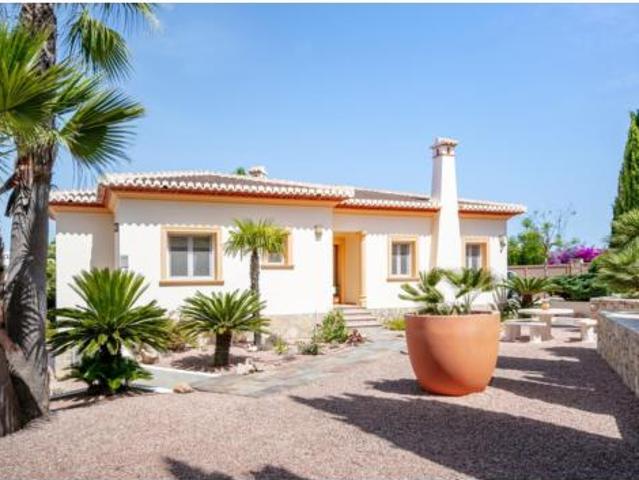 Casa Alquiler Xàbia Jávea, Los Cerezos La Mandarina La Finca Covatelles