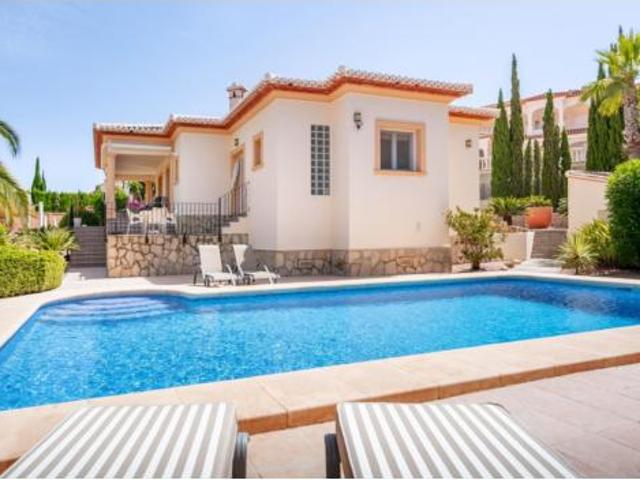 Casa Alquiler Xàbia Jávea, Los Cerezos La Mandarina La Finca Covatelles