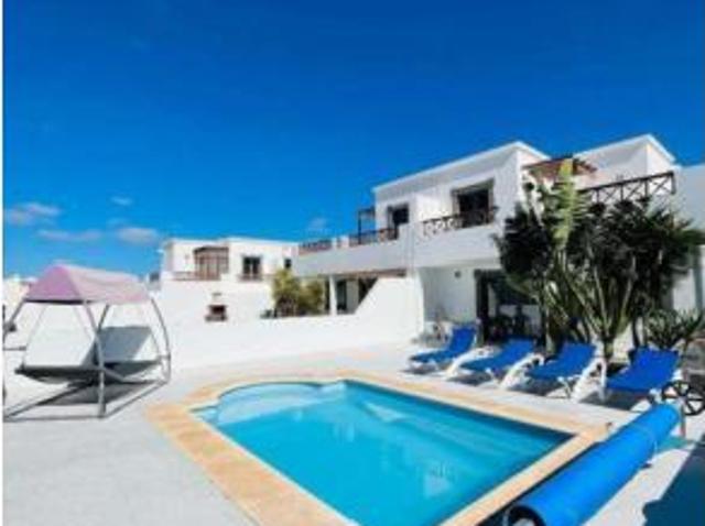 Casa Alquiler Yaiza, Playa Blanca