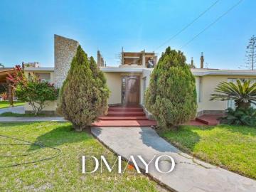 Casa Alquiler 1017 m2 Calle Malbec Urb. Toche Chincha Alta