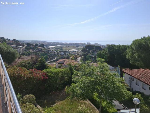 Casa amb vistes panoràmiques a Santa Susanna Zona residencial tranquil·la Es