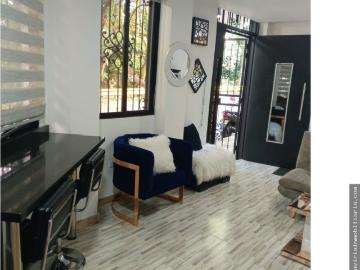 Casa amoblada en arriendo en Simón Bolívar